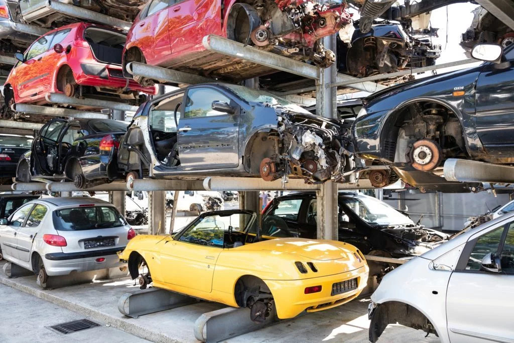Schrottauto Ankauf Bielefeld