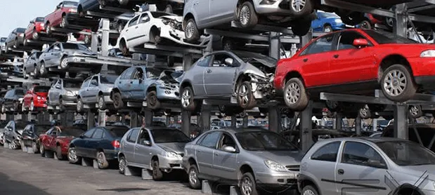 Altes Auto verkaufen in Bielefeld