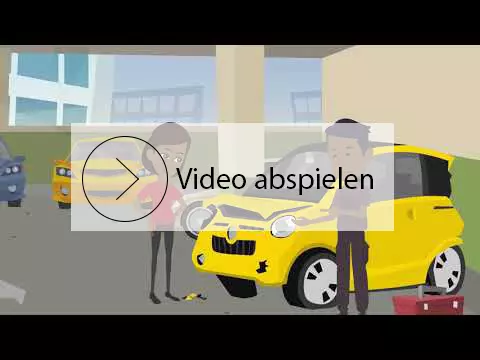 Autoverschrottung Bielefeld Video